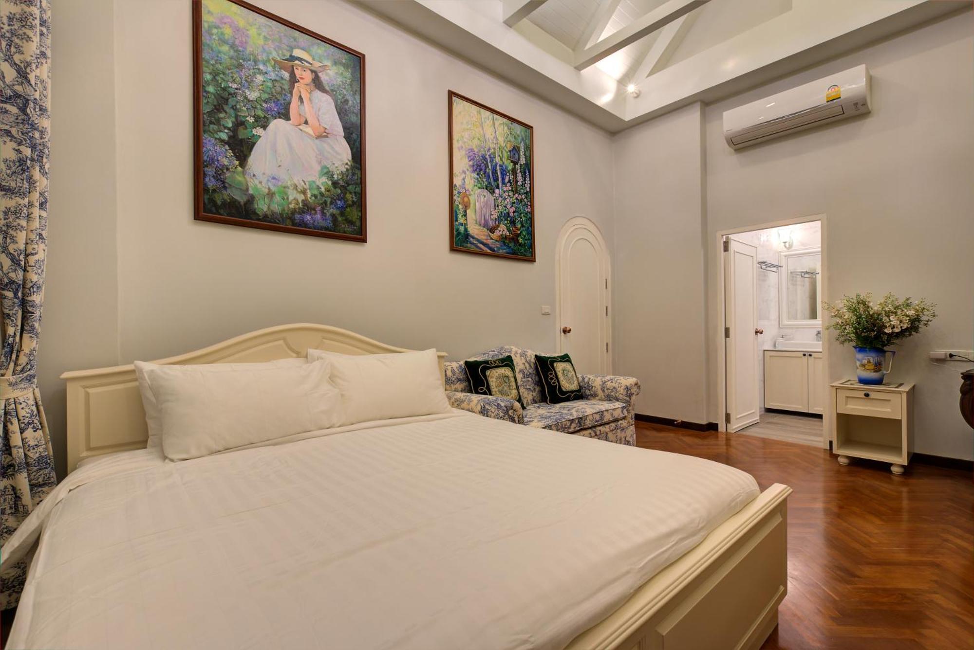 Chateau De Prim Khao Yai Ban Sap Phlu Екстер'єр фото