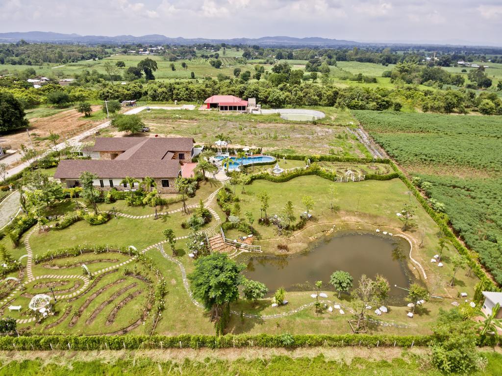 Chateau De Prim Khao Yai Ban Sap Phlu Екстер'єр фото