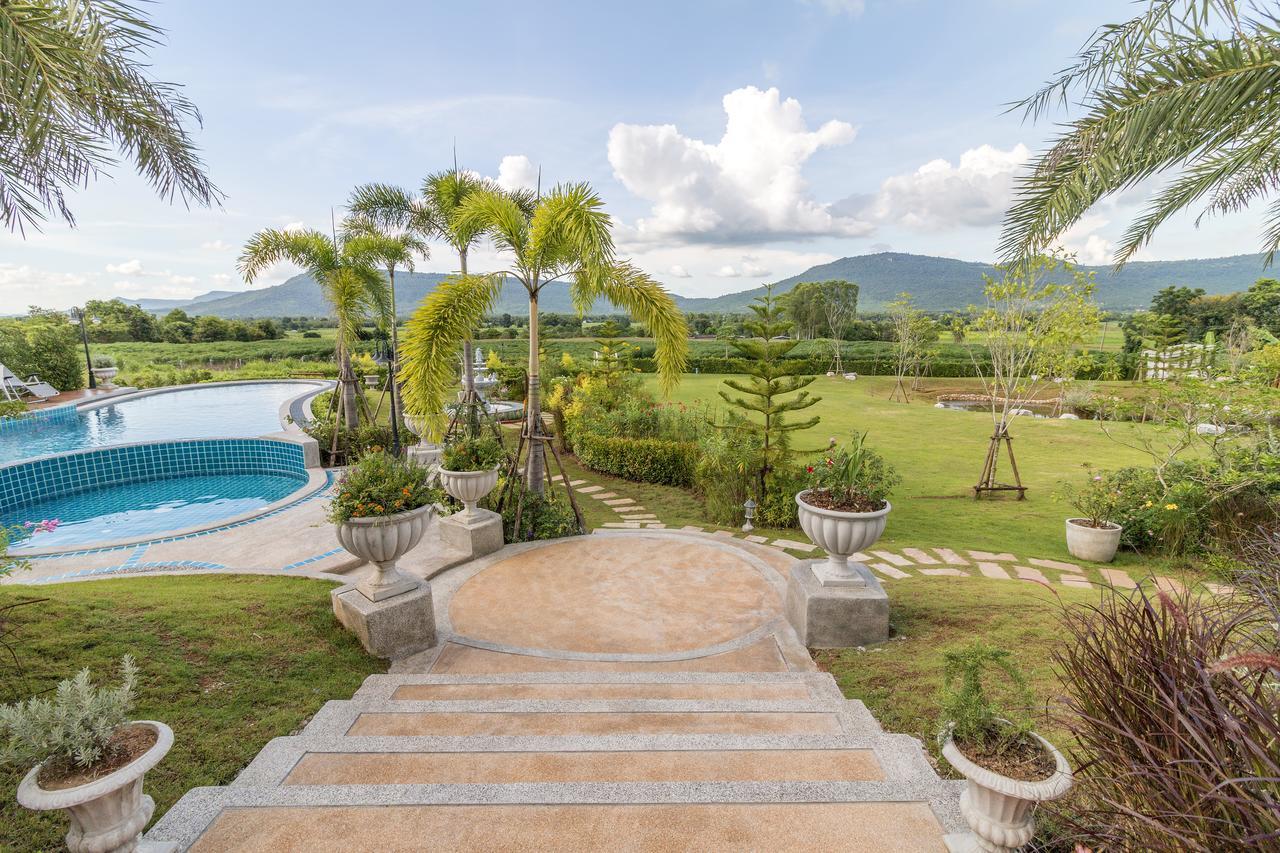 Chateau De Prim Khao Yai Ban Sap Phlu Екстер'єр фото