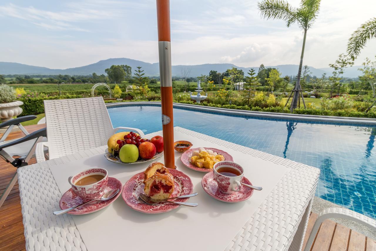 Chateau De Prim Khao Yai Ban Sap Phlu Екстер'єр фото