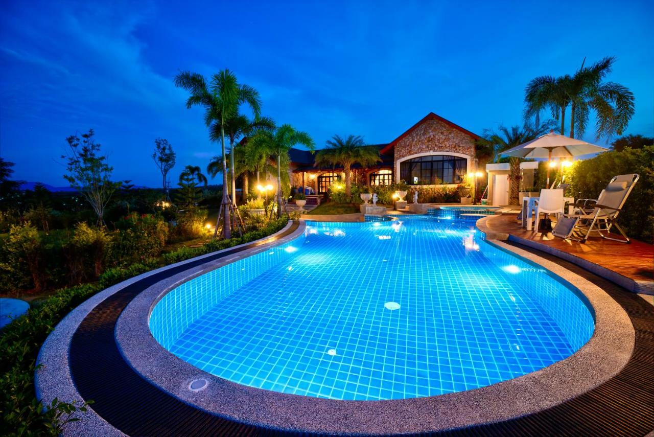 Chateau De Prim Khao Yai Ban Sap Phlu Екстер'єр фото