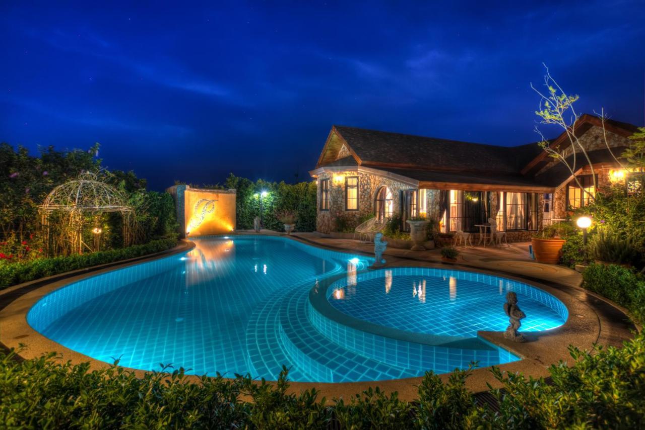 Chateau De Prim Khao Yai Ban Sap Phlu Екстер'єр фото