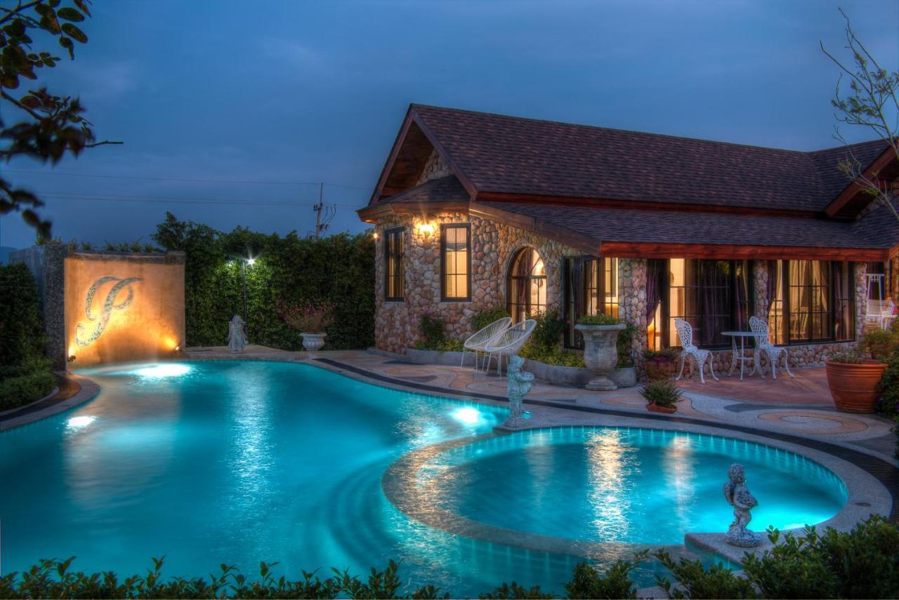 Chateau De Prim Khao Yai Ban Sap Phlu Екстер'єр фото