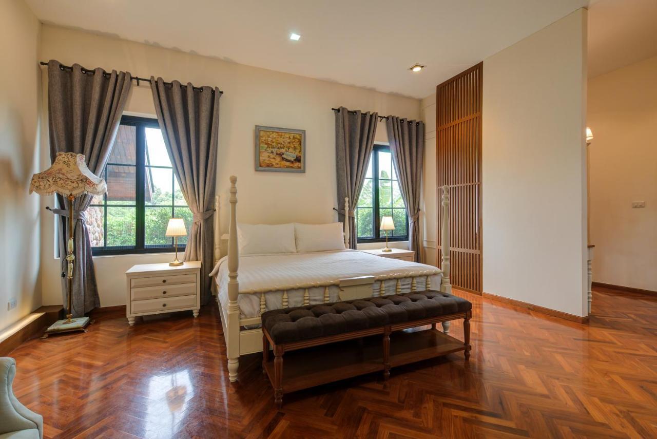 Chateau De Prim Khao Yai Ban Sap Phlu Екстер'єр фото