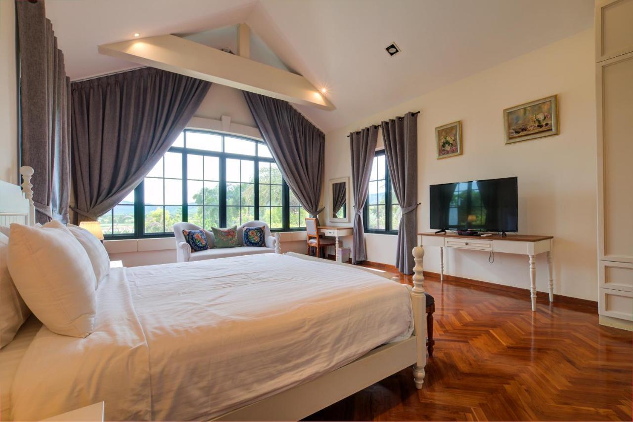 Chateau De Prim Khao Yai Ban Sap Phlu Екстер'єр фото