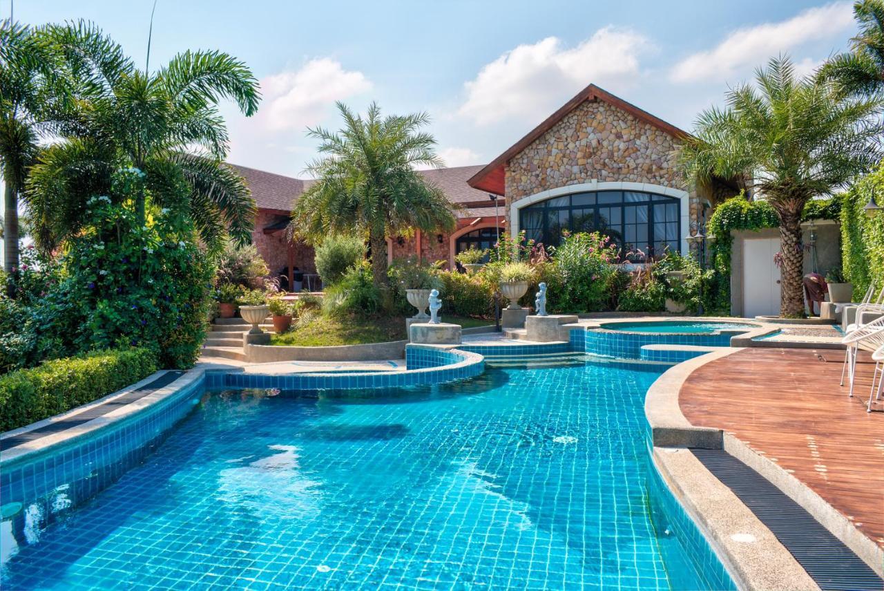 Chateau De Prim Khao Yai Ban Sap Phlu Екстер'єр фото